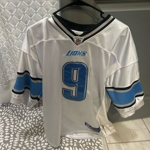 Stafford lions vintage jersey